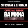 Dj Khalid Music - Ba Mkna (Instrumental Remix) - Single